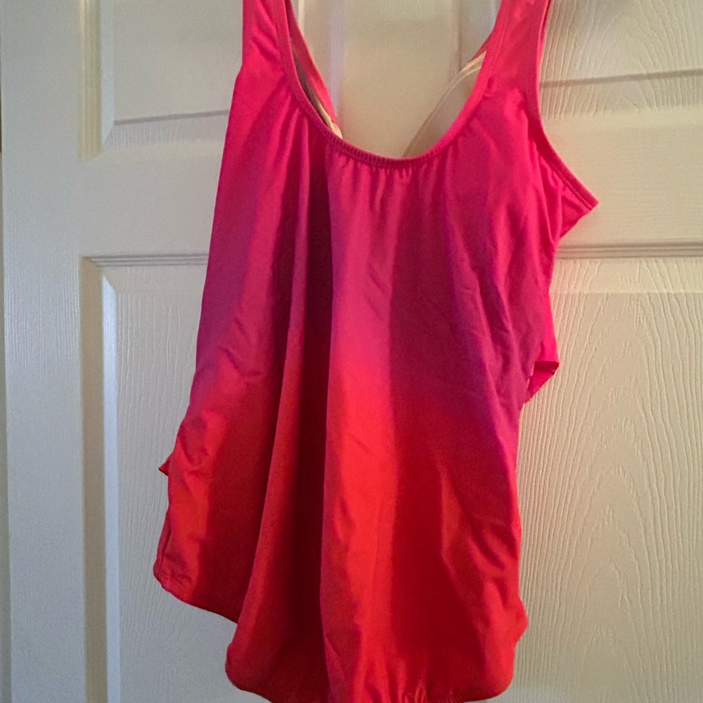 Women's SlenderSuit Wrap One Piece Swimsuit - Picture 2 of 3